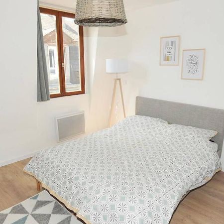 Vue Sur Les Toits, 35M2 Hyper Centre Honfleur Apartamento Exterior foto