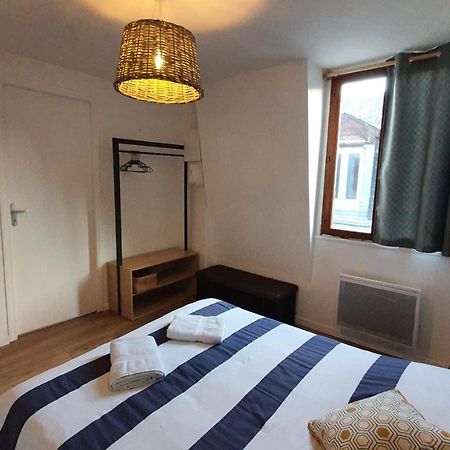 Vue Sur Les Toits, 35M2 Hyper Centre Honfleur Apartamento Exterior foto